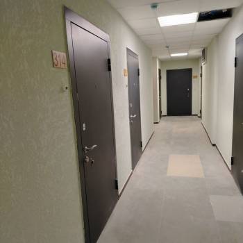 Продается 1-комнатная квартира, 27,4 м²