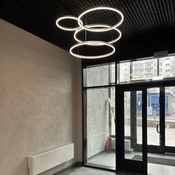 Продается 1-комнатная квартира, 43,9 м²