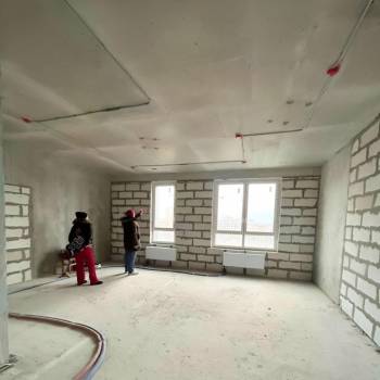 Продается 1-комнатная квартира, 43,9 м²