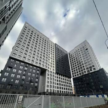 Продается 1-комнатная квартира, 43,9 м²