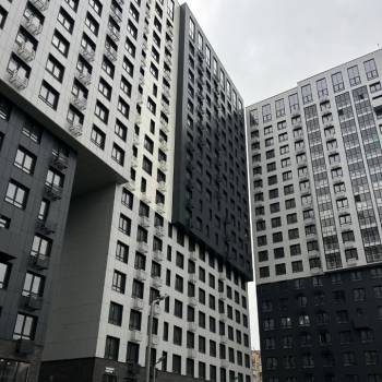 Продается 1-комнатная квартира, 43,9 м²