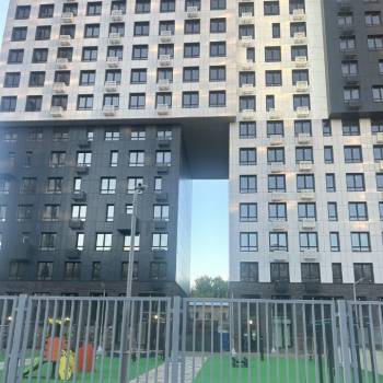 Продается 1-комнатная квартира, 43,9 м²