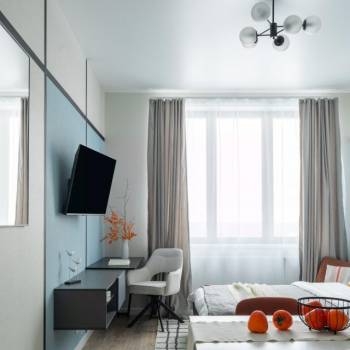 Сдается 1-комнатная квартира, 26 м²