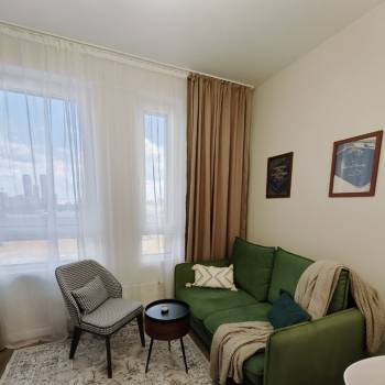 Сдается 2-х комнатная квартира, 35 м²