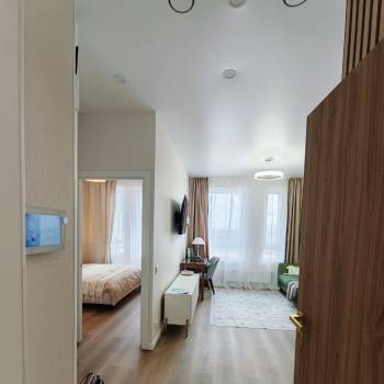 Сдается 2-х комнатная квартира, 35 м²