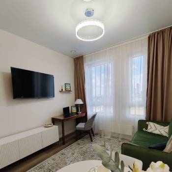 Сдается 2-х комнатная квартира, 35 м²