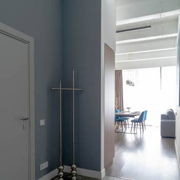 Продается 1-комнатная квартира, 57 м²