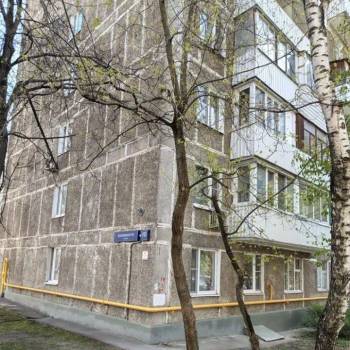 Продается 1-комнатная квартира, 32,5 м²