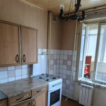 Продается 1-комнатная квартира, 32,5 м²
