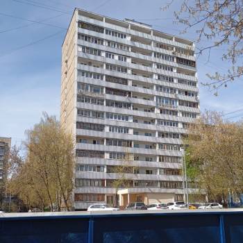 Продается 1-комнатная квартира, 32,5 м²