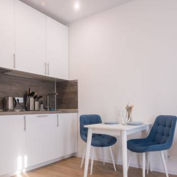 Сдается 1-комнатная квартира, 25,2 м²