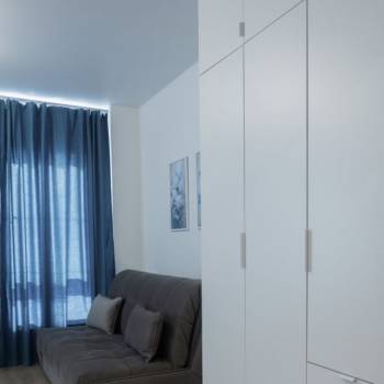 Сдается 1-комнатная квартира, 25,2 м²