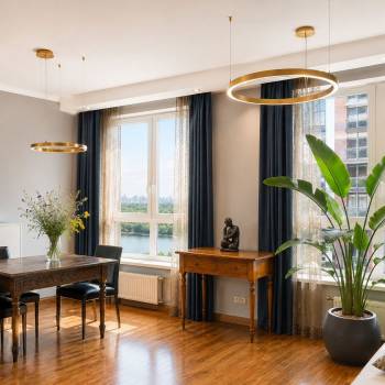 Сдается 2-х комнатная квартира, 68 м²