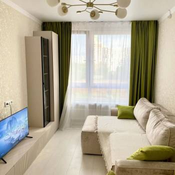 Сдается 1-комнатная квартира, 36,8 м²