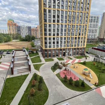 Сдается 1-комнатная квартира, 36,8 м²