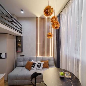 Сдается 1-комнатная квартира, 22 м²