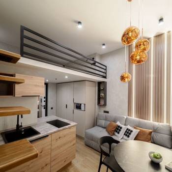 Сдается 1-комнатная квартира, 22 м²