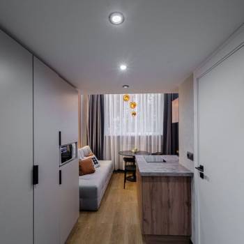Сдается 1-комнатная квартира, 22 м²
