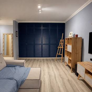 Сдается 1-комнатная квартира, 33 м²