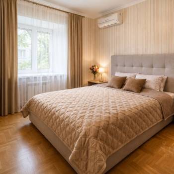 Сдается 2-х комнатная квартира, 54,4 м²