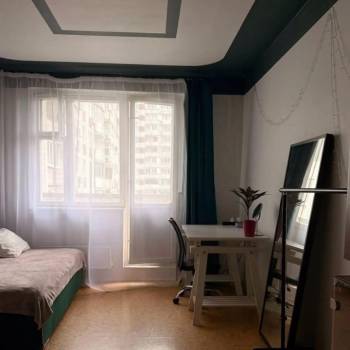 Сдается 1-комнатная квартира, 40 м²
