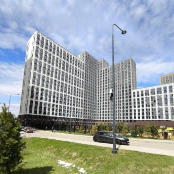 Сдается 1-комнатная квартира, 21,5 м²