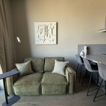 Сдается 1-комнатная квартира, 45,7 м²