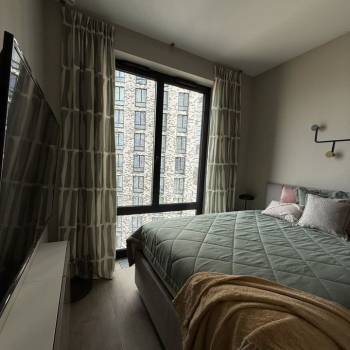 Сдается 1-комнатная квартира, 45,7 м²