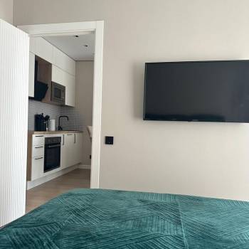 Сдается 1-комнатная квартира, 40 м²