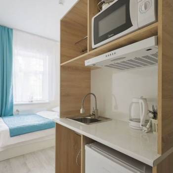 Сдается 1-комнатная квартира, 12 м²