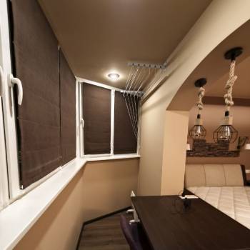 Сдается 1-комнатная квартира, 47 м²