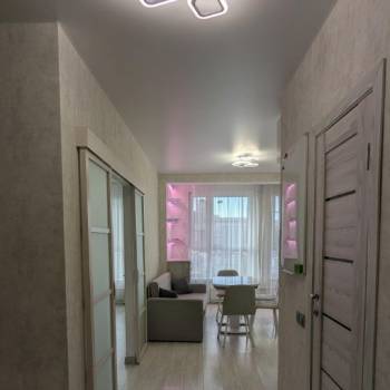 Сдается 1-комнатная квартира, 42 м²
