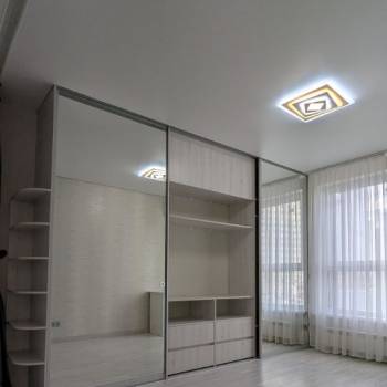 Сдается 1-комнатная квартира, 42 м²