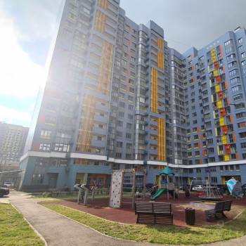 Сдается 2-х комнатная квартира, 54 м²