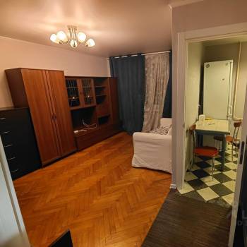 Продается 1-комнатная квартира, 30,5 м²