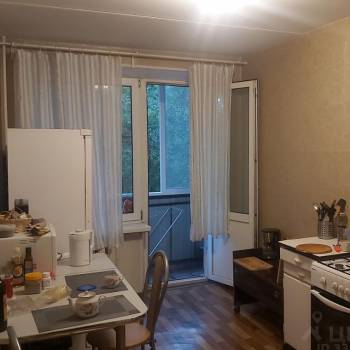 Продается 1-комнатная квартира, 34,8 м²