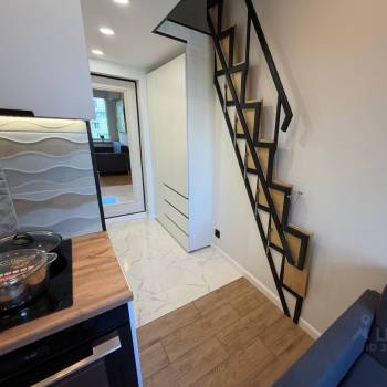 Продается 1-комнатная квартира, 11,8 м²