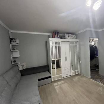 Продается 1-комнатная квартира, 31,7 м²