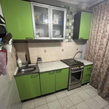 Продается 1-комнатная квартира, 31,7 м²