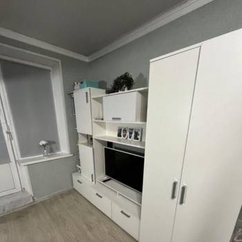 Продается 1-комнатная квартира, 31,7 м²