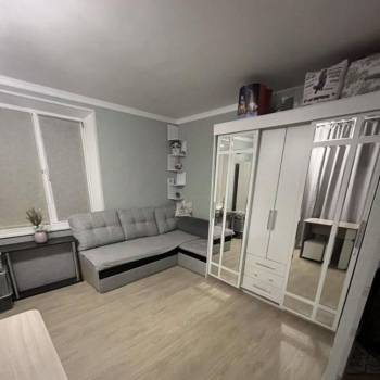 Продается 1-комнатная квартира, 31,7 м²