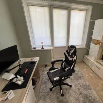 Продается 1-комнатная квартира, 31,7 м²