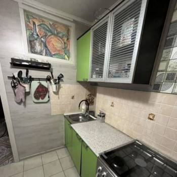 Продается 1-комнатная квартира, 31,7 м²