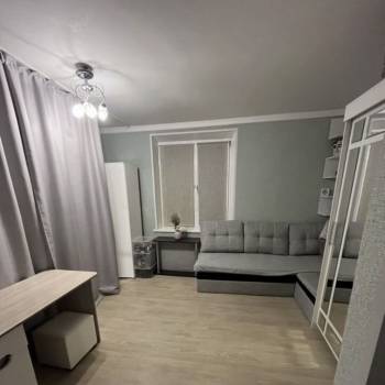 Продается 1-комнатная квартира, 31,7 м²