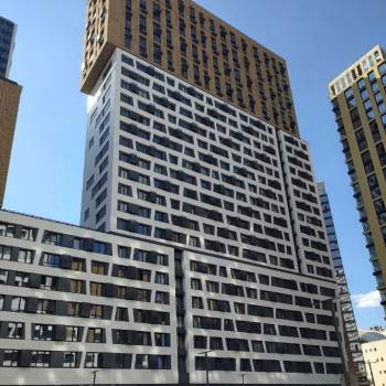Продается 1-комнатная квартира, 27,6 м²
