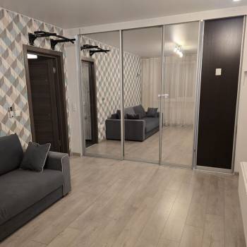 Сдается 1-комнатная квартира, 37 м²