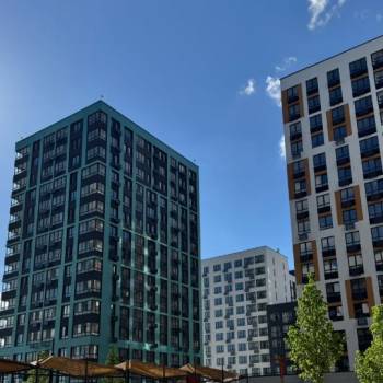Сдается 1-комнатная квартира, 24 м²