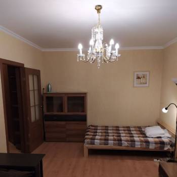Сдается 1-комнатная квартира, 39 м²