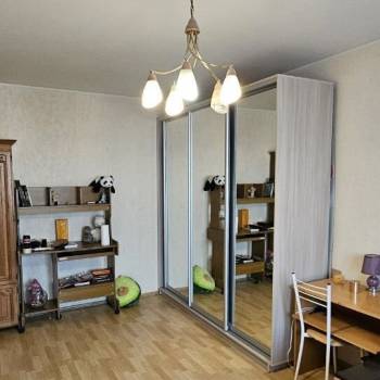 Сдается 1-комнатная квартира, 38,1 м²