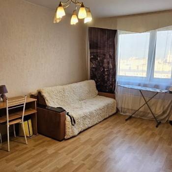 Сдается 1-комнатная квартира, 38,1 м²